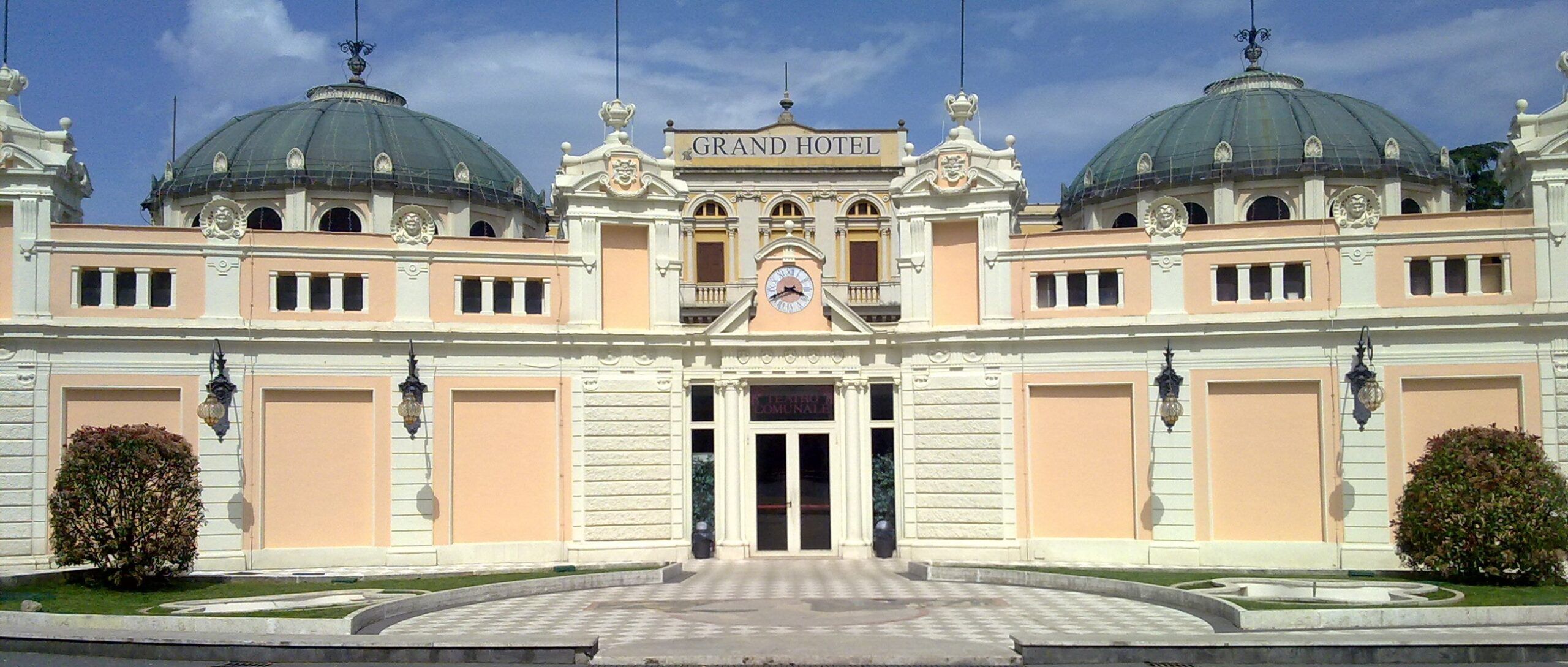 Inaugurazione Teatro