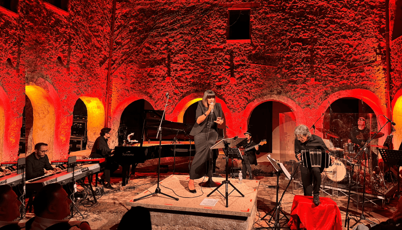 Duettango & Silvia Mezzanotte feat El Conjunto Elettronico