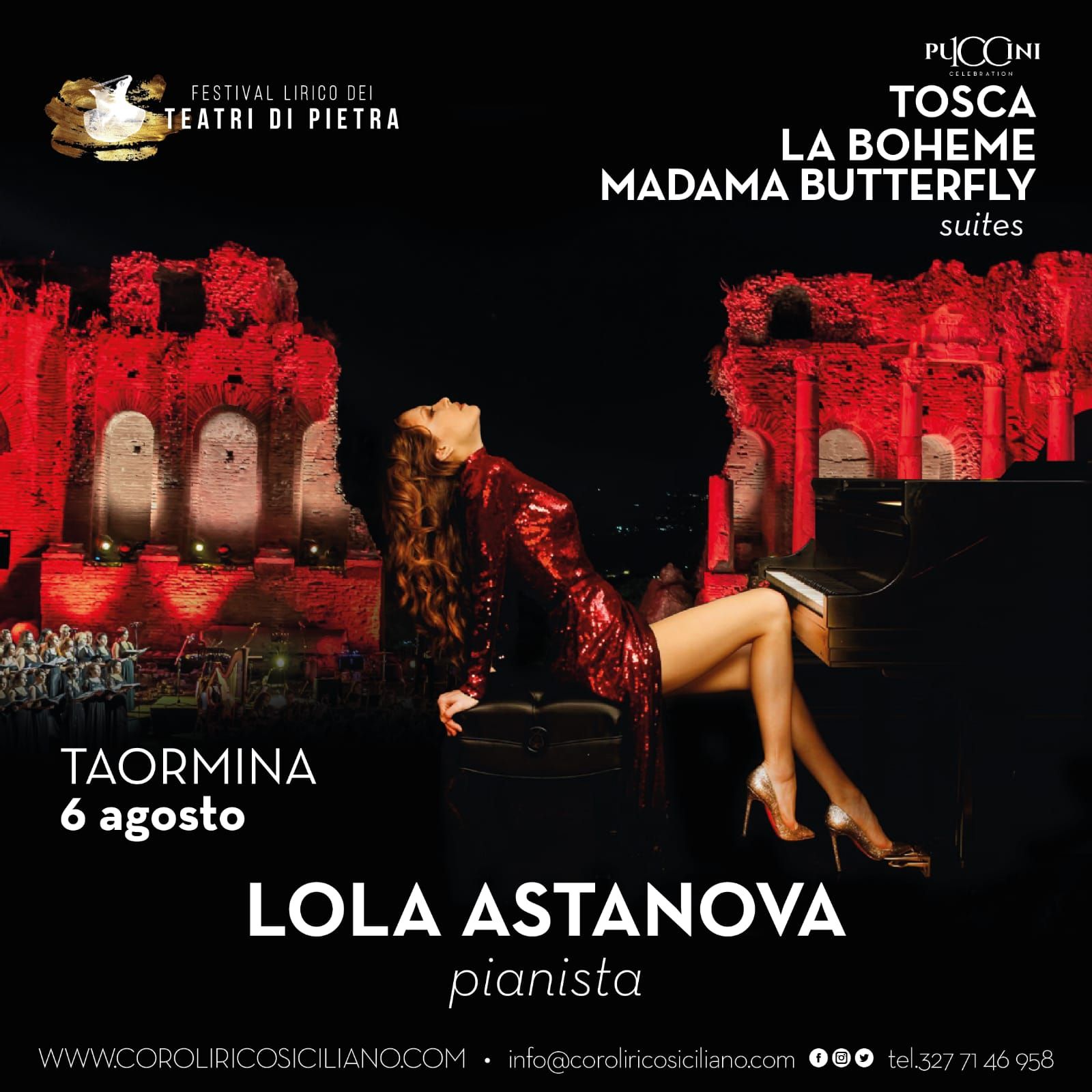 Puccini Celebration